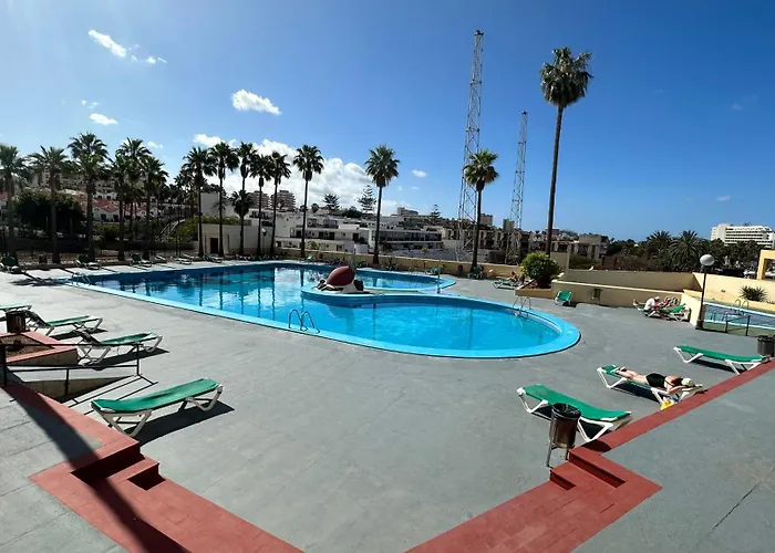 Torres Yomely Americas Apartament