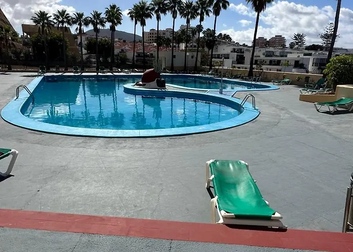 Torres Yomely Americas Apartament *