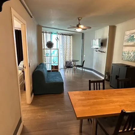 Torres Yomely Americas 公寓