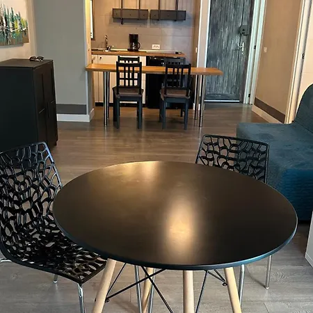 公寓 Torres Yomely Americas *