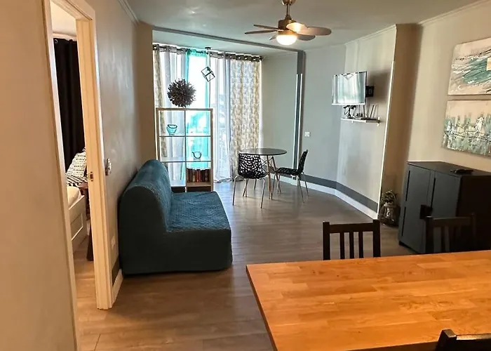 Torres Yomely Americas Apartman