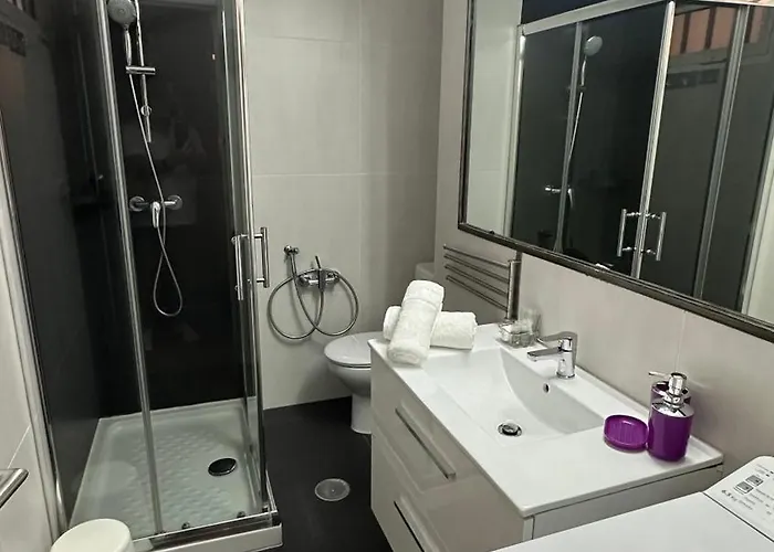 Torres Yomely Americas Apartman *